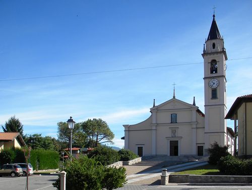 Chiesa di Cadrezzate
